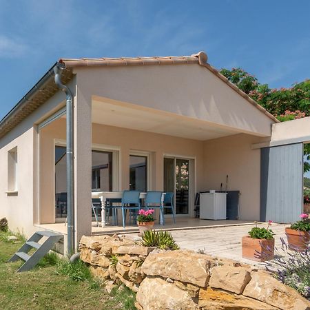 Les Terrasses De Cascavelle Villa Blauvac Luaran gambar