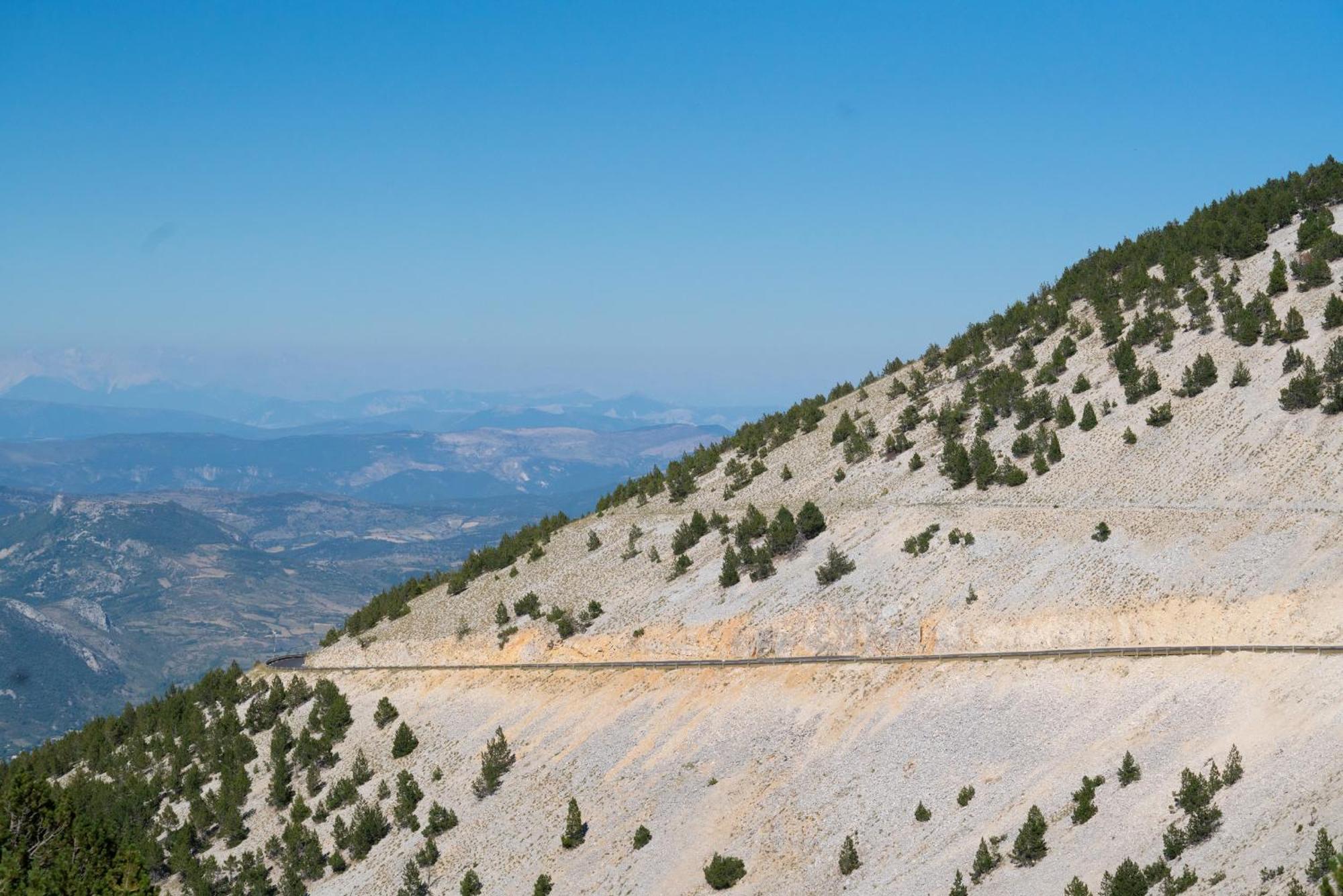 Les Terrasses De Cascavelle Villa Blauvac Luaran gambar