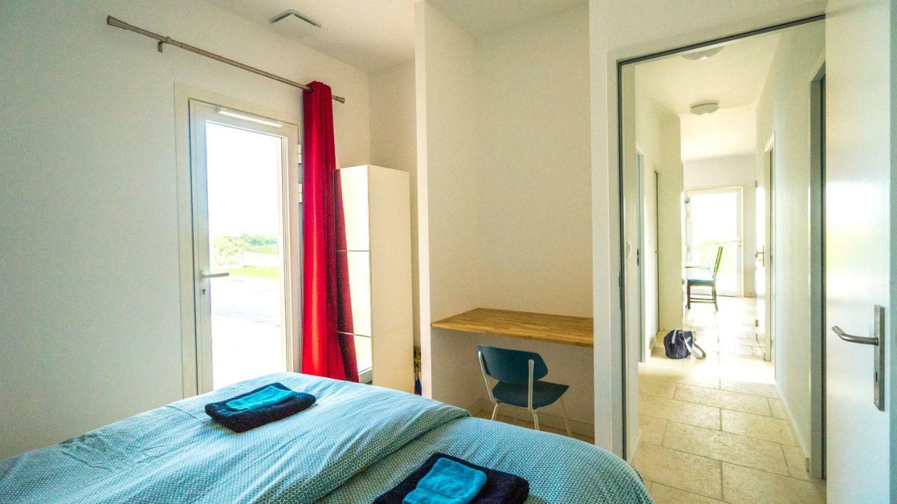 Les Terrasses De Cascavelle Villa Blauvac Luaran gambar